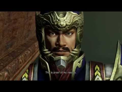 Dynasty Warriors 8: Extreme Legends - 42 (Battle of Fan Castle)