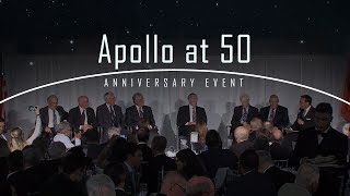 Apollo at 50 | Anniversary Event