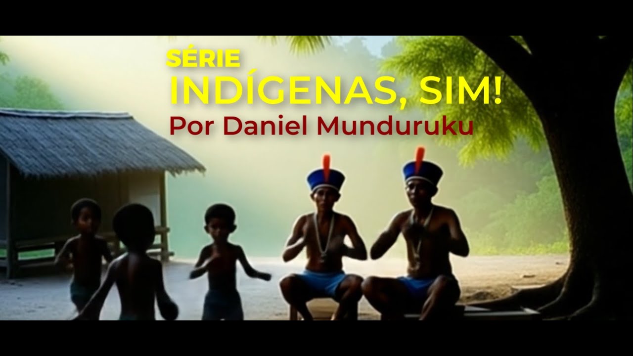 Indigenous Series, Yes! - Episode 1 - Indigenous Yes, Indians No.