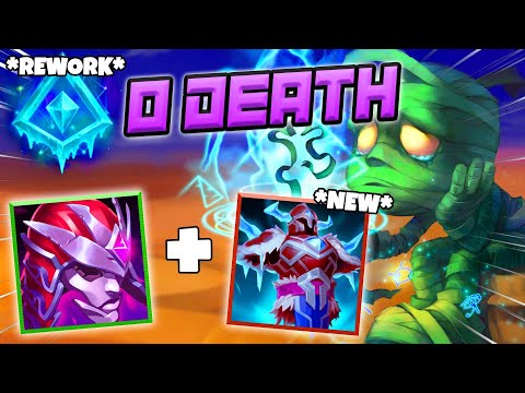 NESSUNO PUÒ SCAPPARE DA QUESTO AMUMU FASTIDIOSO - League of Legends ITA #2762