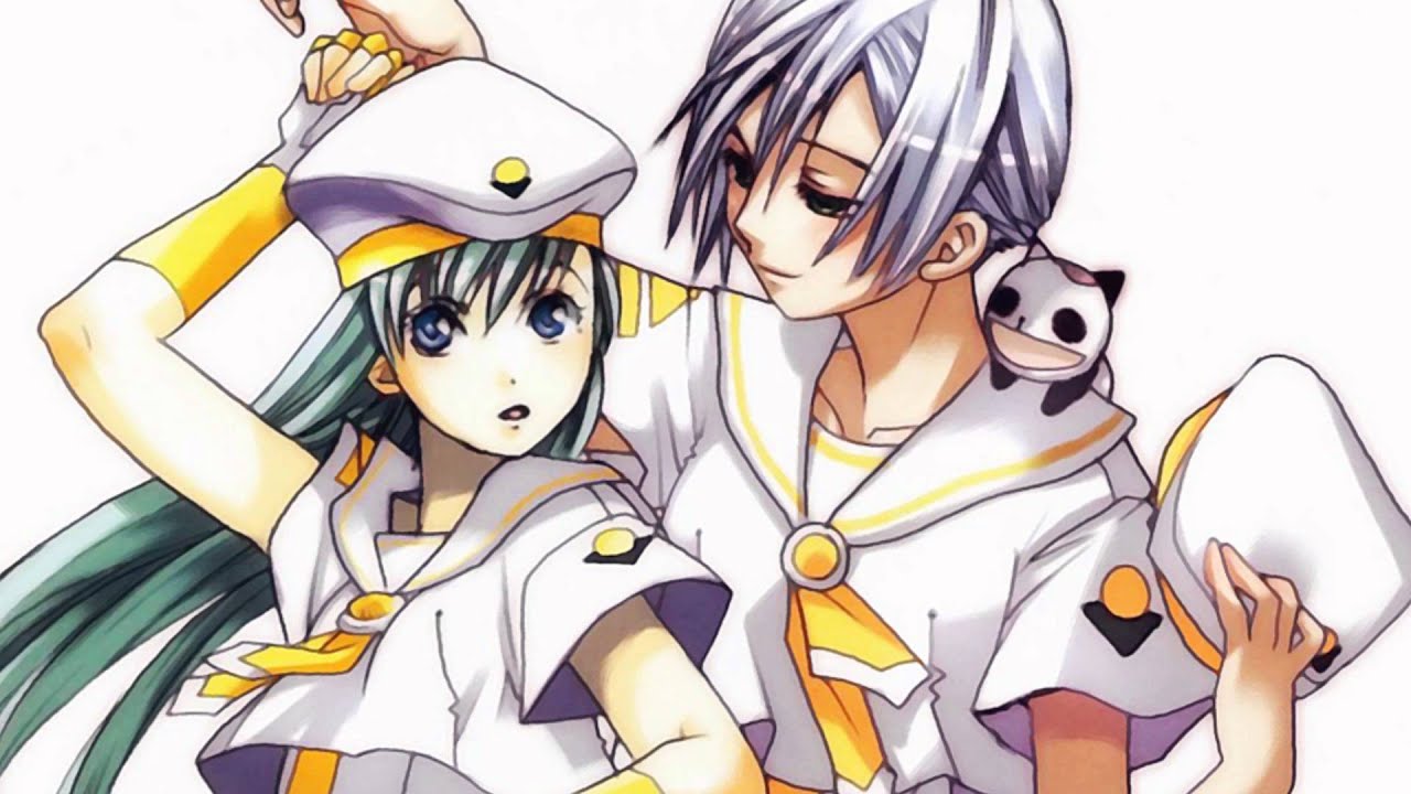 ARIA - The BOX [DISC 2] #03. "Symphony"