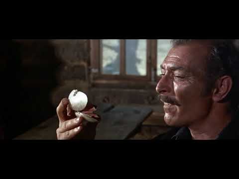 Tuco AKA Bill Carson treated so badly after meal