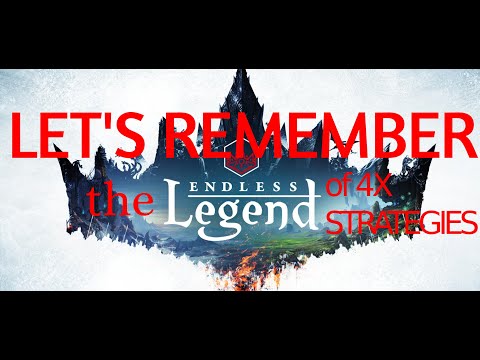 The Endless Legend of stream of past decade indie ideas