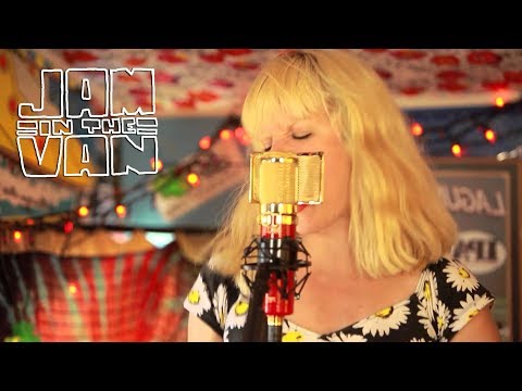 DEAP VALLY - "Gonna Make My Own Money" (Live at Moon Block Party 2014) #JAMINTHEVAN