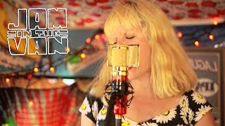 DEAP VALLY - "Gonna Make My Own Money" (Live at Moon Block Party 2014) #JAMINTHEVAN