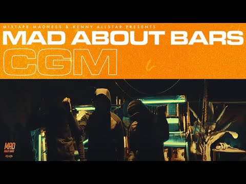 #CGM ZK x Digga D x Sav’O - Mad About Bars Pt 2 w/ Kenny Allstar (Special)