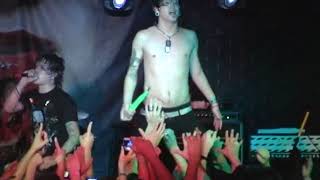 Escape the Fate LIVE   &#39;The Guillotine&#39; &amp; &#39;Friends and Alibis&#39;