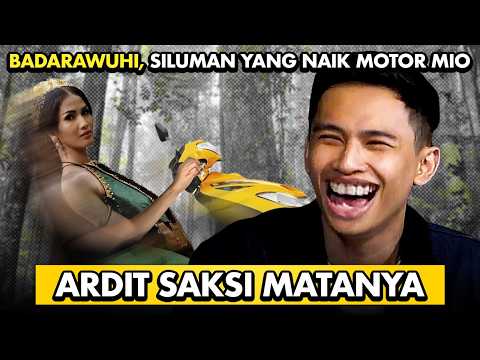 INI DIA AKTOR WANITA YANG BIKIN ARDIT ERWANDHA NYAMAN #TKS 36 Part 2