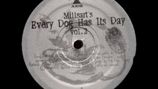 Millsart ‎- The Nomads Of Niger