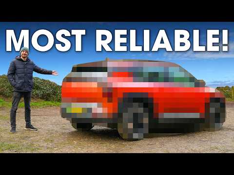 The MOST RELIABLE cars (and brands) of 2025 | What Car?