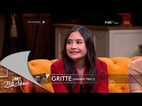 Ini Talk Show 23 Juni 2015 Part 5/6 - Julian Jacob, Prilly Latuconsina, Teuku Rassya dan Icha Anisa