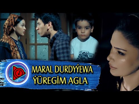 Yüregim Agla - Maral Durdyyewa // Official Video (Behisht Studio) taze aydymlar 2022 turkmen klipler