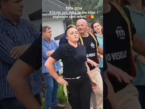 🌹Igra Zaja a Amra ga prati,joj da ti je pogledati mati...#amkobend #sudinasehara #žepa