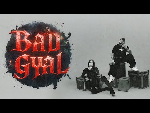 Yulien Oviedo - BAD GYAL (Official Video) #newface
