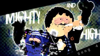 Cover art for KC: Mighty and High