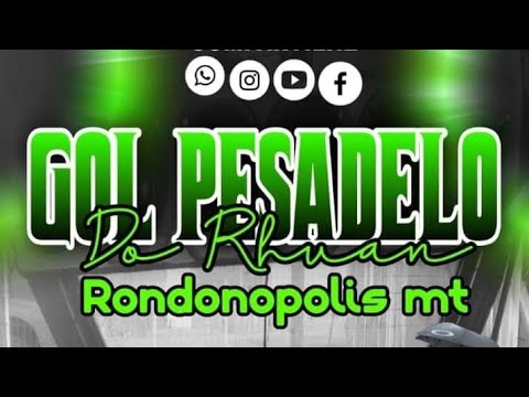 GOL PESADELO DO RHUAN O PESADELO DE RONDONOPOLIS MT -DJ JEAN CORREIA 2023 LINK ABAIXO PRA DOWNLOAD⬇️