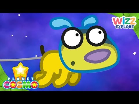 Planet Cosmo | Uranus the Ice Giant | Full Episodes | Wizz Explore