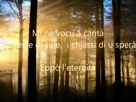Mi ne vogu - Vitalba