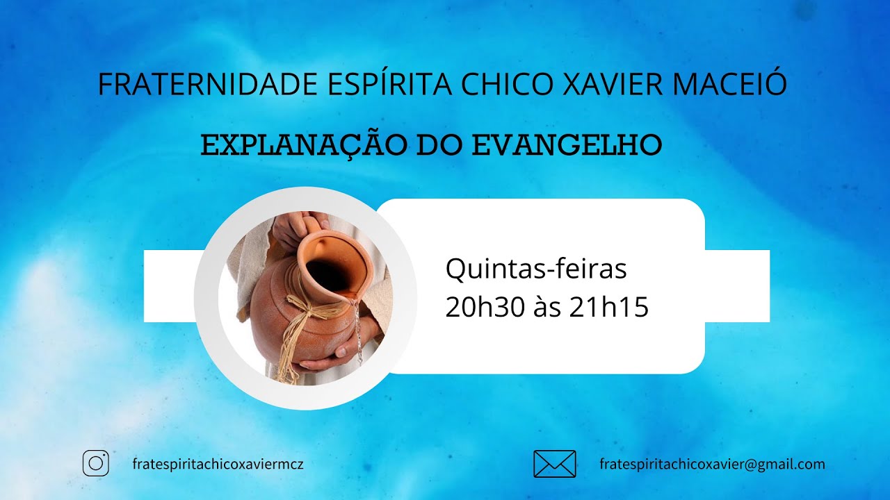 Explanação do Evangelho | Rosaldy Azevedo | PE | 19.09.2024