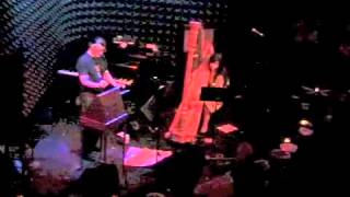 Maple Sugar Boy Buffy Sainte-Marie cover on Theremin and Harp (Michael Evans Mia Theodoratus).