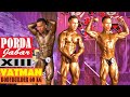 YATMAN, Kab Bandung - #PORDA Jabar XIII #Bodybuilding60Kg #IndividualPose