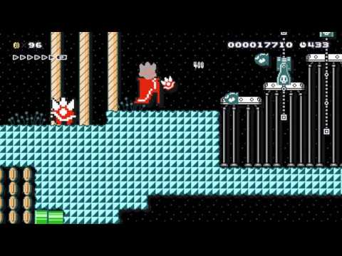 Super Mario Maker - The Big Lebootski [Lebootski]
