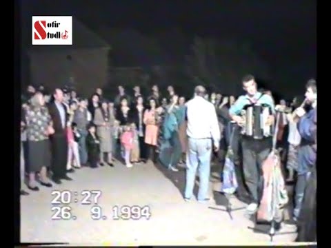 GORDAN,BORA,ŽIVKICA,DUŠICA,BIKINJAC  28  09 1994  Bikinje Desine   Svadba Silvana i Dejan  IGRANKA 1