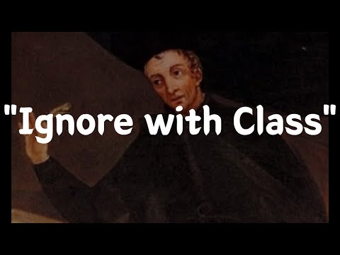 Baltasar Gracián's Advice on Relationships