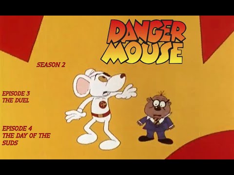 Danger Mouse  Ep S02  3&4