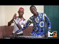 WALAGA LUKWAJA UJUMBE WA NKAMBA MBASHA STUDIO 2021