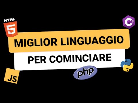 Best language to start programming?