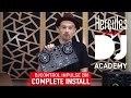 Hercules DJ-Controller Set DJLearning