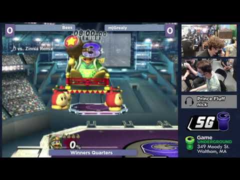 SG 24.2 WQ - sfy | Bees (Olimar, Dedede) vs sfy | mjGrealy (Lucas, Dedede)