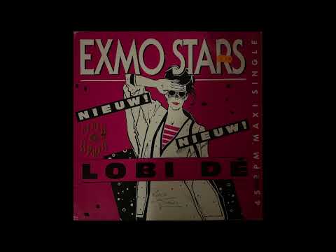 From The Vaults: The Exmo Stars - Faja I Faja - Surinam Kaseko Grooves - 1987