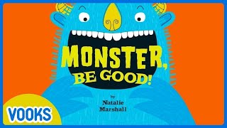 Download lagu Animated Read Aloud Storybook: Monster, Be Good! | Kids Story in English | Vooks Narrated Storybooks mp3 Download lagu Animated Read Aloud Storybook: Monster, Be Good! | Kids Story in English | Vooks Narrated Storybooks mp3