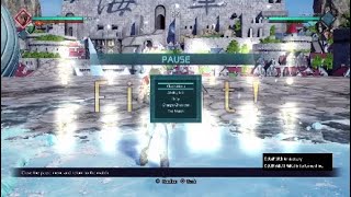 JUMP FORCE | Trafalgar D. Water Law 100% Combo [Guaranteed kill] |