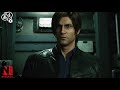 Leon Fights Mice B O W In A Submarine Resident Evil Infinite Darkness Clip Netflix Anime