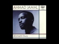 Ahmad Jamal - Should I?