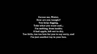 Lovehatehero - Too Little Too Late Lyrics