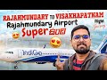 150Kms Flight లో ప్రయాణం || Rajahmundary To Visakhapatnam Flight Journey | IndianFlightSeries | Ep-6