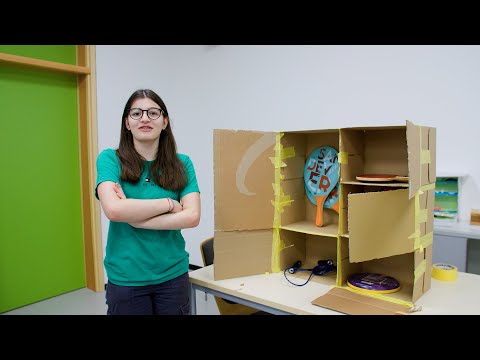 3. Mannheimer Kindergipfel (3): Prototypbau an der Konrad-Duden-Realschule