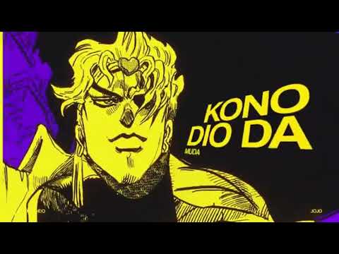 Vilões (anime) Coração sujo (M4rkim)| Parte do dio brando