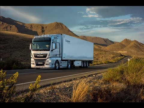 Конвой от 17.02.19: Сегед (Венгрия) - Щецин (Польша)