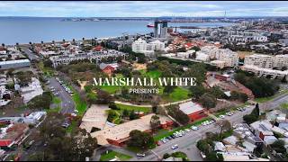 Marshall White: 248 Bridport Street West, Albert Park