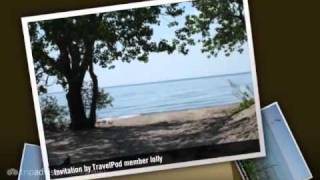 preview picture of video 'Sandbanks Provincial Park Lolly's photos around Picton, Canada (sandbanks provincial marina)'