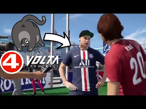 Fifa 20 Volta Football Story Mode Gameplay New York City Pro-Street Invitational - Part 4