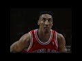 1993 NBA Playoffs Eastern Conference Finals Game 5 Chicago Bulls NY Knicks