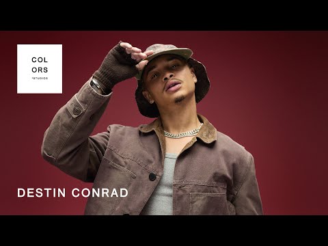 DESTIN CONRAD - MAKE IT UP | A COLORS SHOW