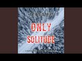 Chapter 110 - Only Solitude (A Sadie Price Fbi Suspense Thriller—Book 10)