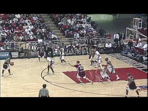 1997 SEC Men's Basketball Championship Season Look Back: Georgia, Cincinnati, Arkansas